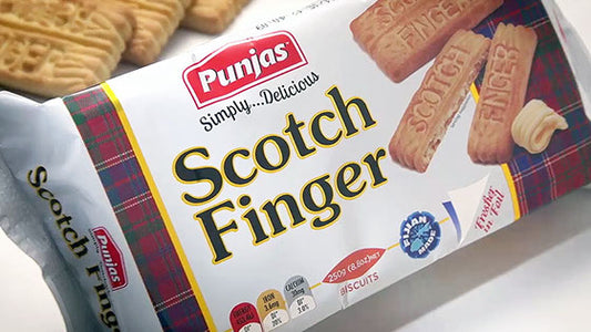 Punjas Scotch Finger 250g