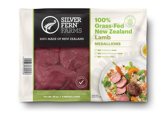 Silver Fern Farms Lamb