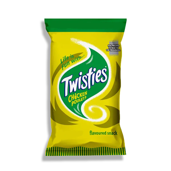 Twisties Chicken