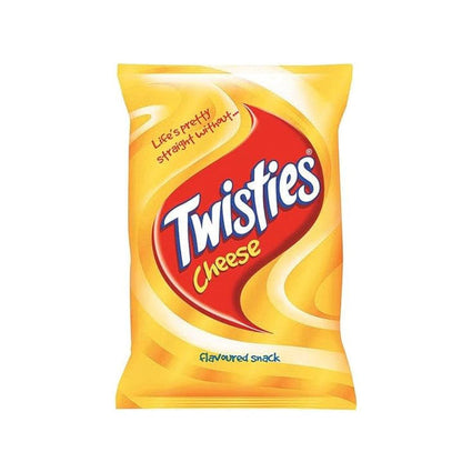 Twisties Cheese (156 Grams)