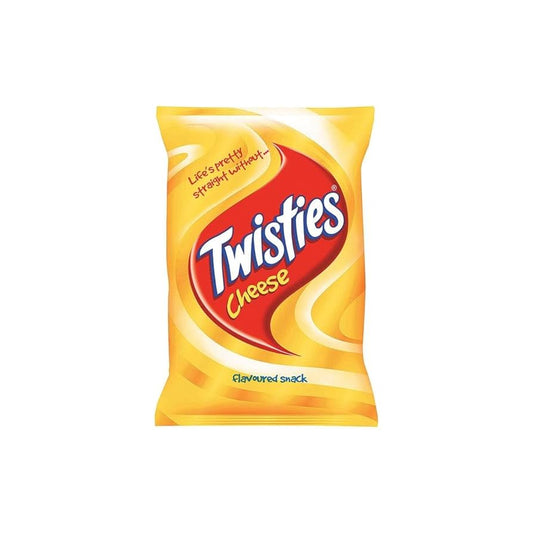 Twisties Cheese