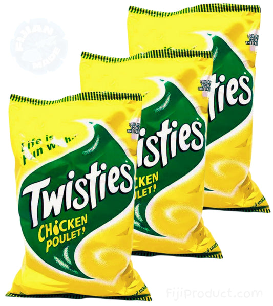 Twisties Chicken