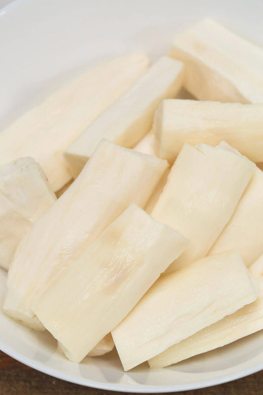 White Cassava